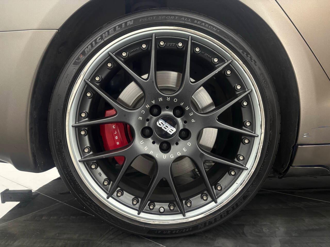 Tesla Model S 60 2017