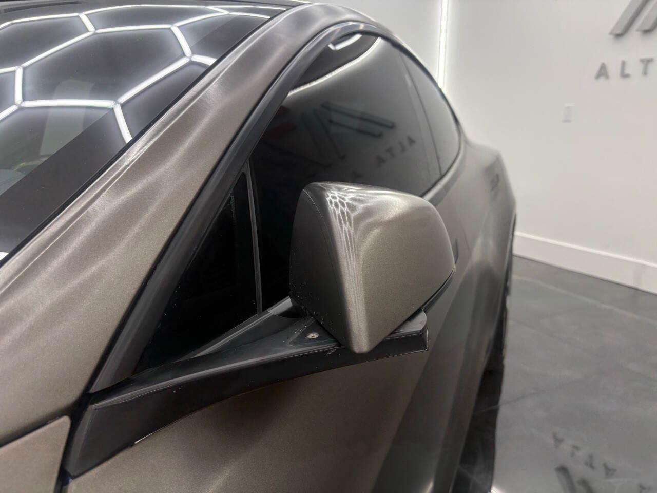 Tesla Model S 60 2017