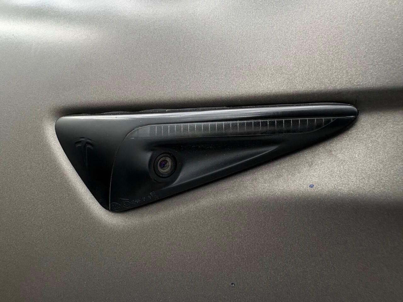 Tesla Model S 60 2017