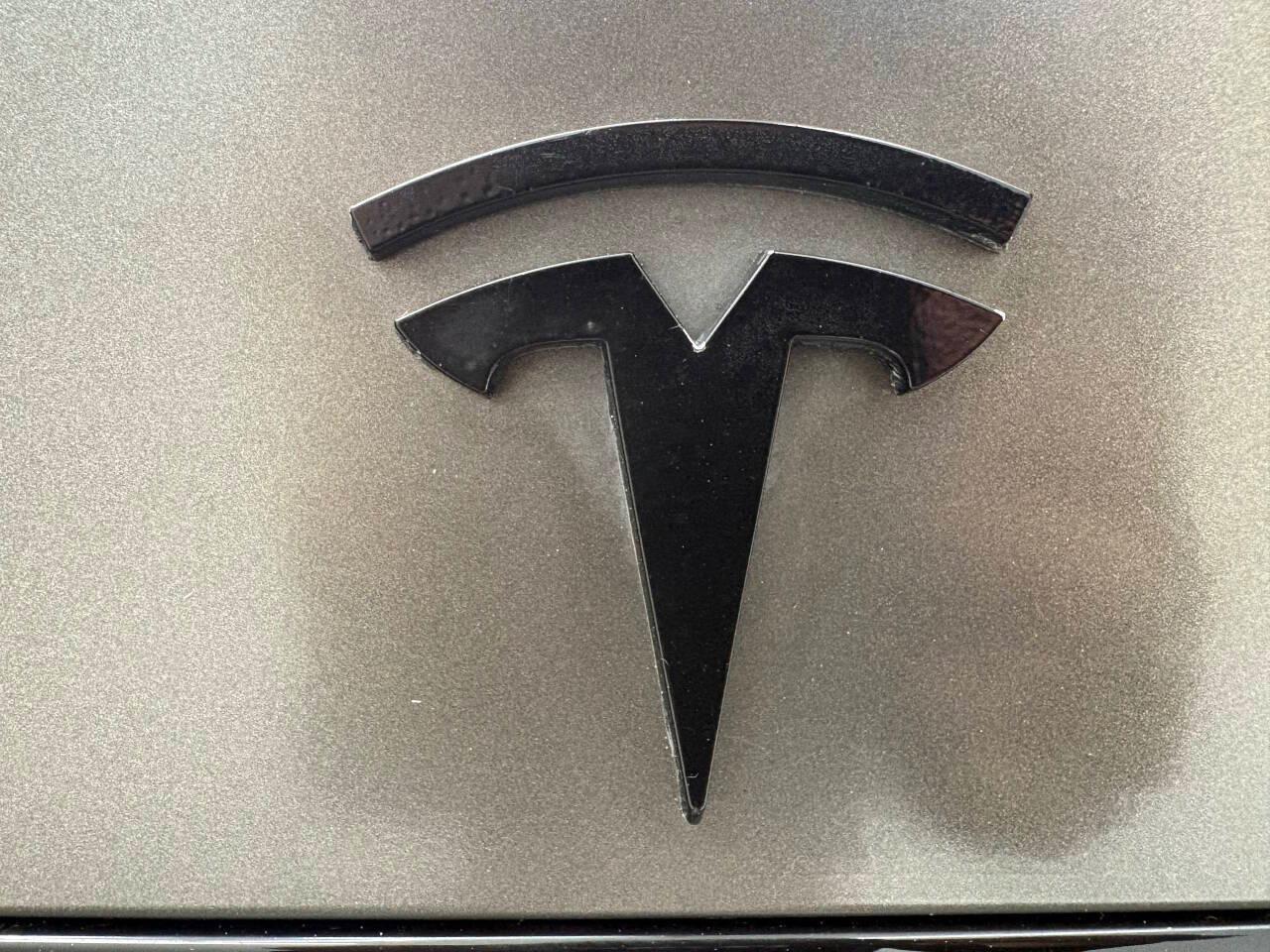 Tesla Model S 60 2017