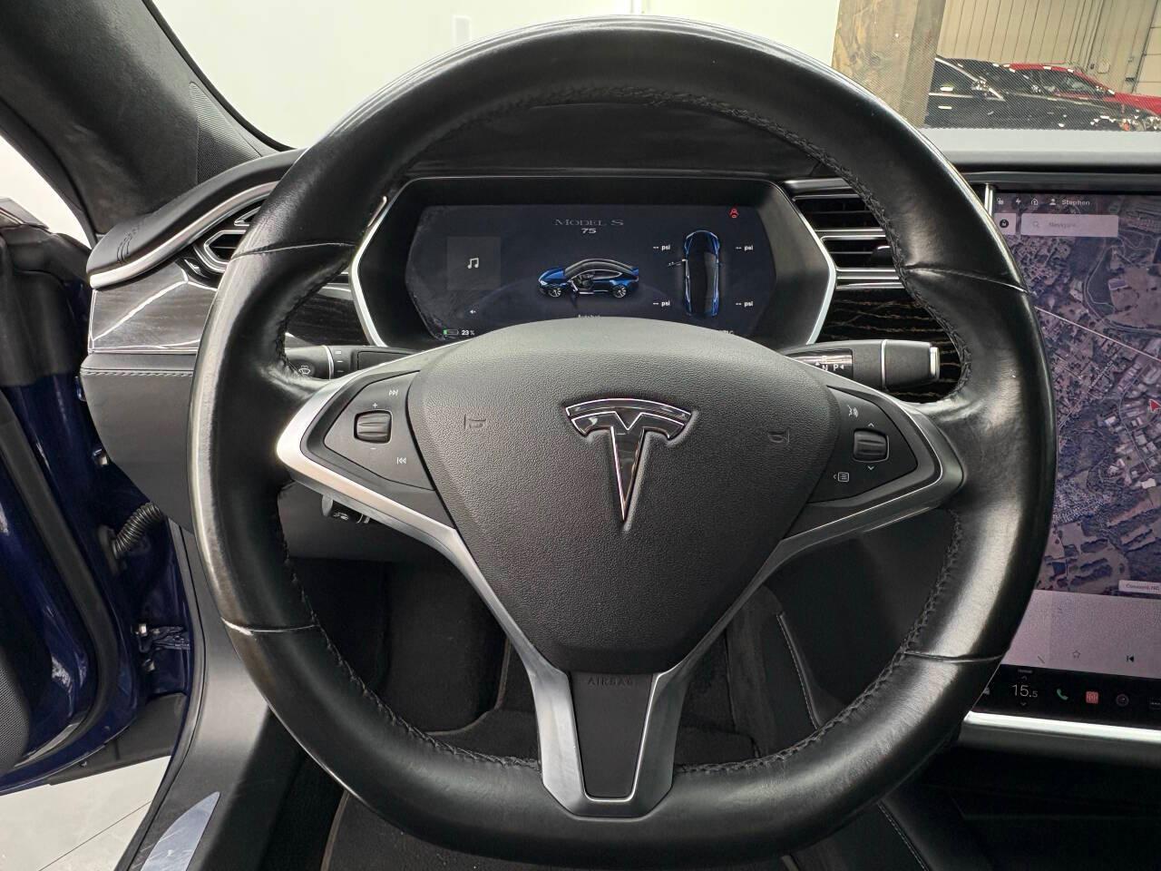 Tesla Model S 60 2017