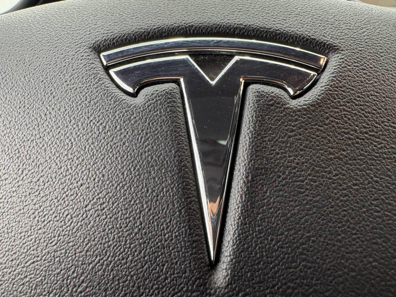 Tesla Model S 60 2017