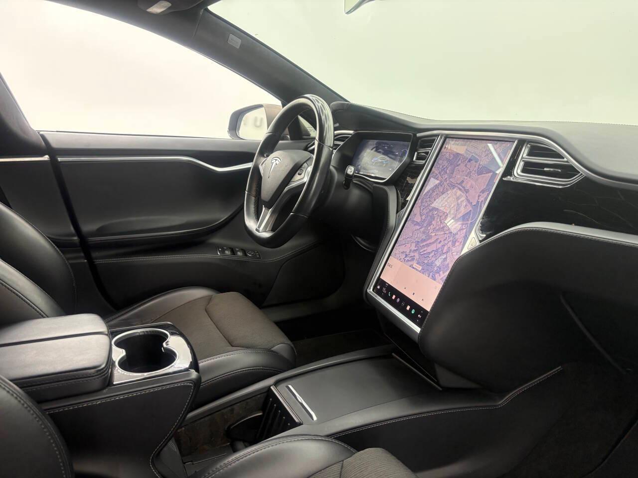 Tesla Model S 60 2017