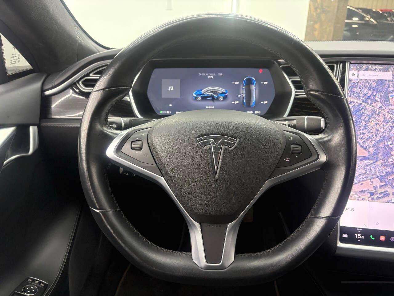 Tesla Model S 60 2017