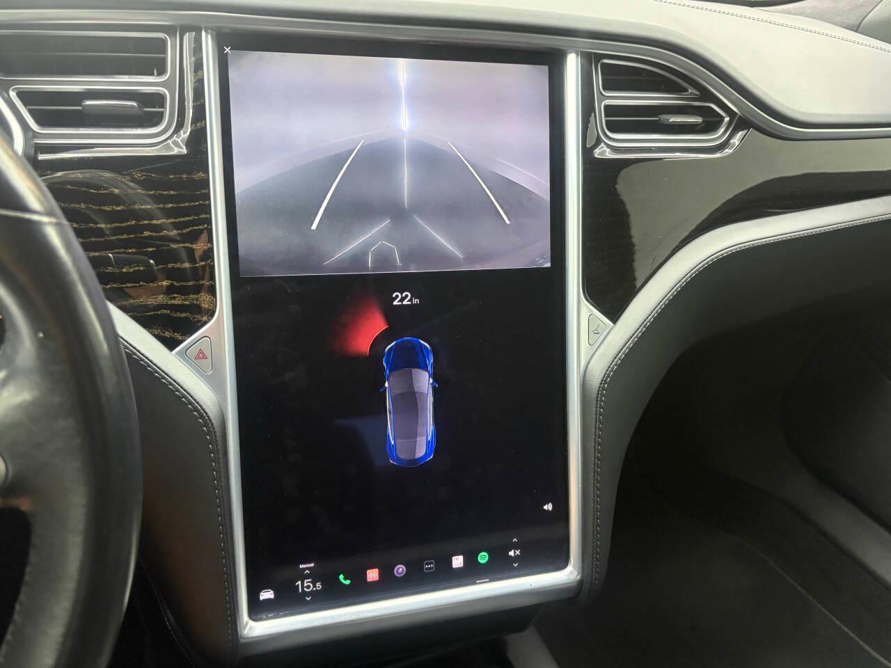 Tesla Model S 60 2017