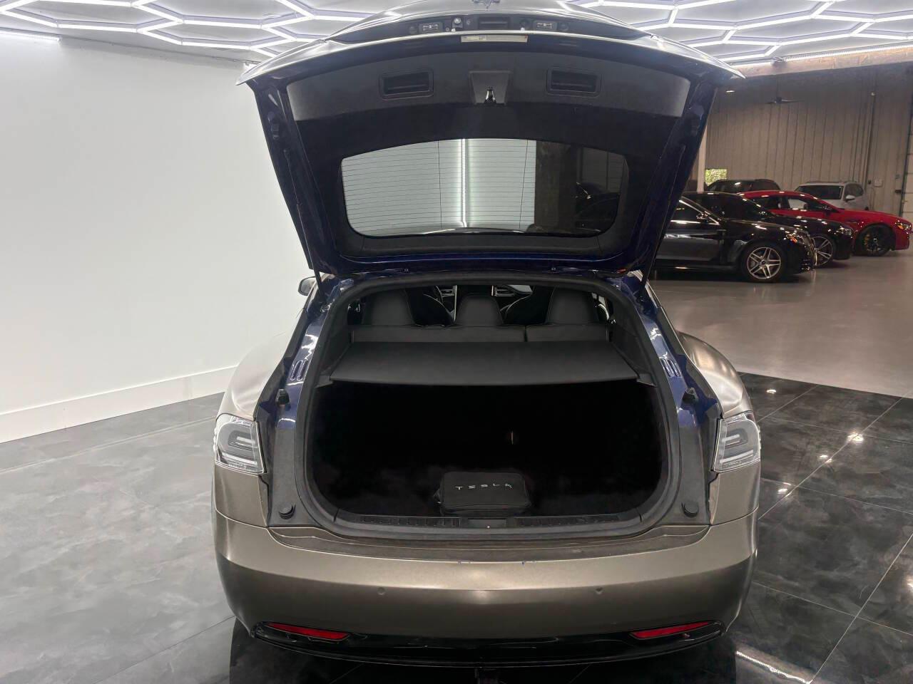 Tesla Model S 60 2017
