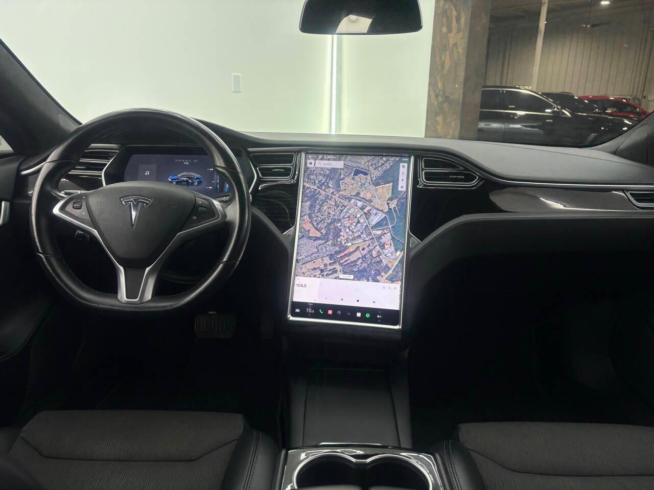 Tesla Model S 60 2017