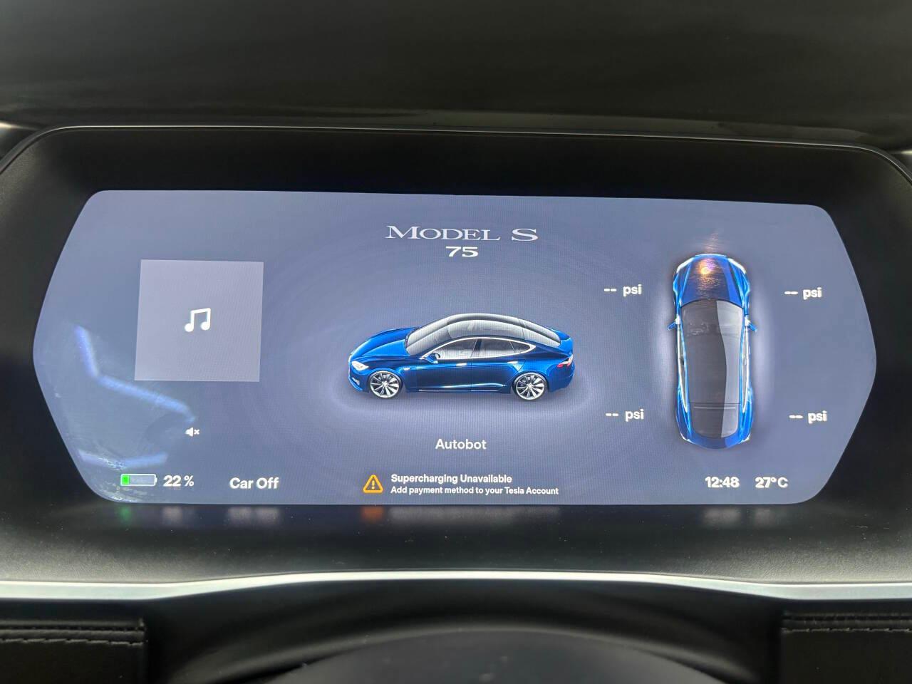 Tesla Model S 60 2017