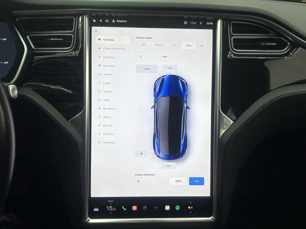 Tesla Model S 60 2017
