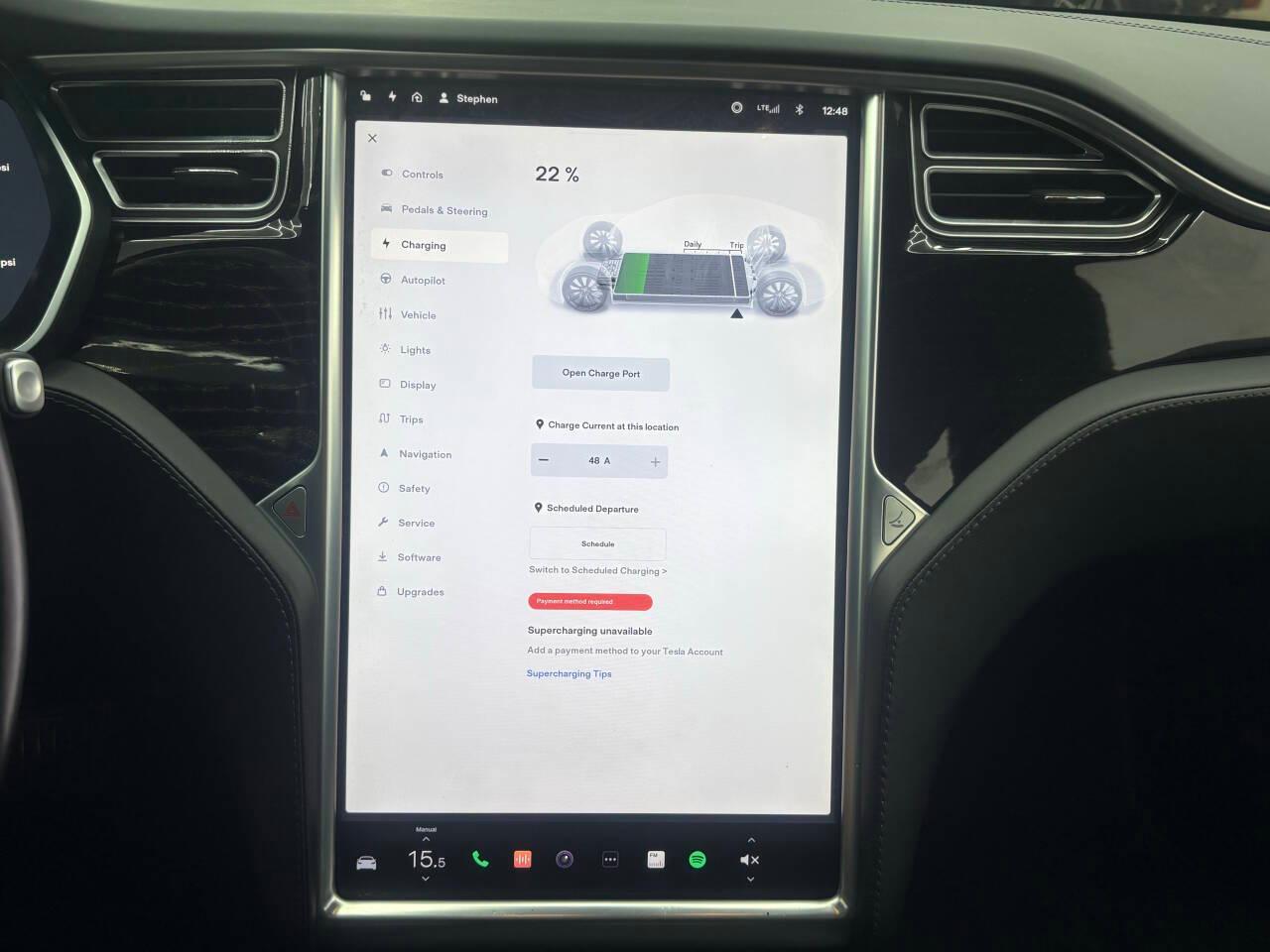 Tesla Model S 60 2017