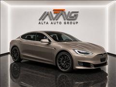 2017 Tesla Model S 