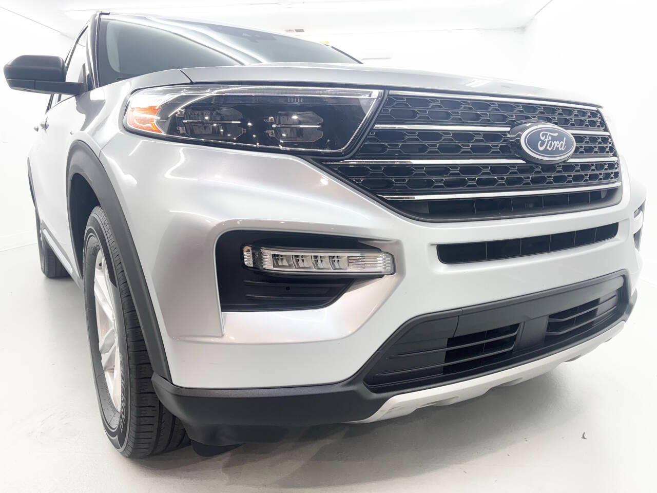 Ford Explorer XLT 2021