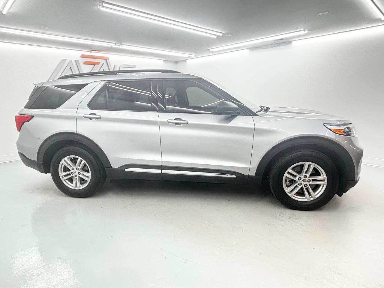 Ford Explorer XLT 2021