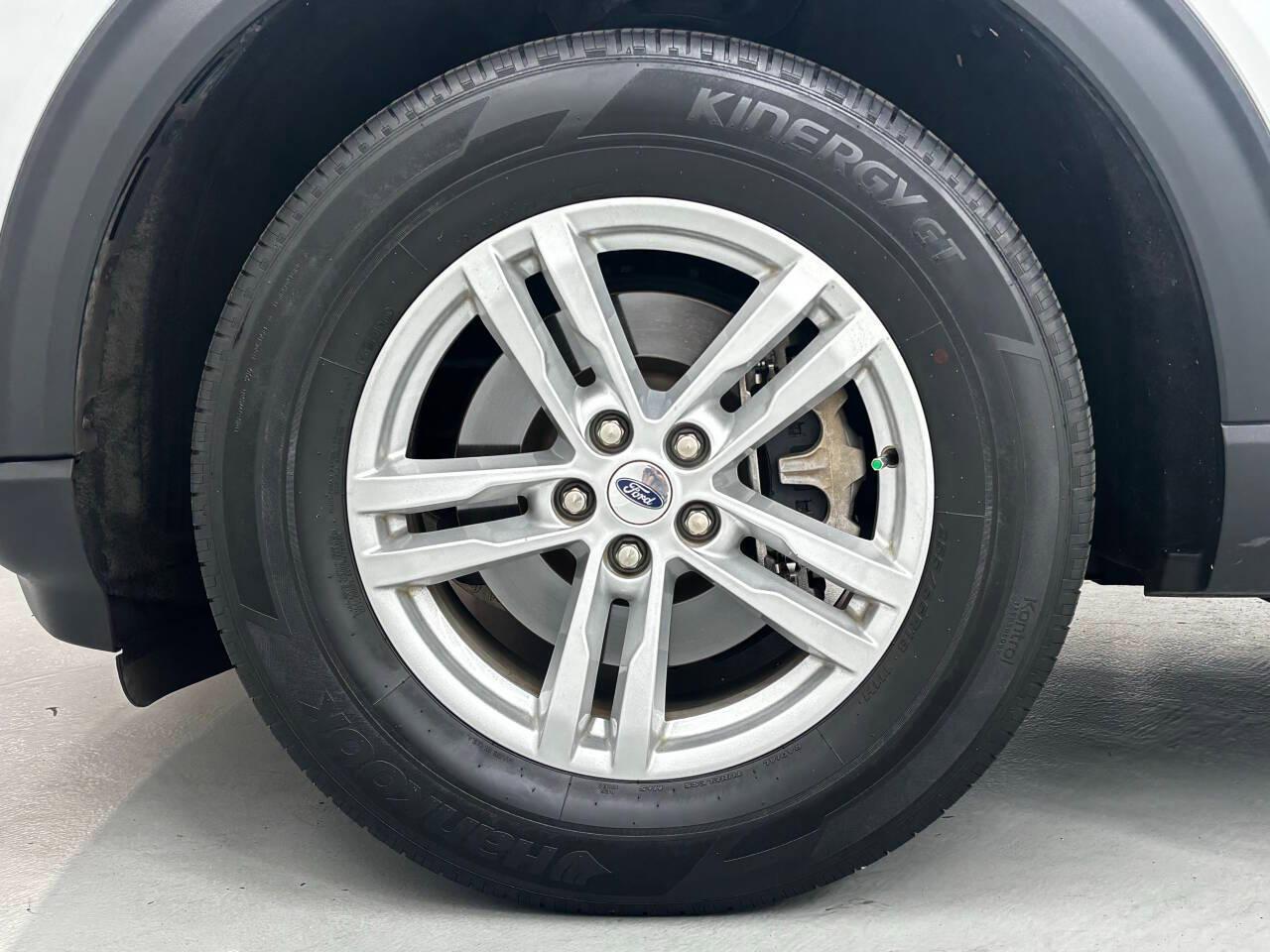 Ford Explorer XLT 2021