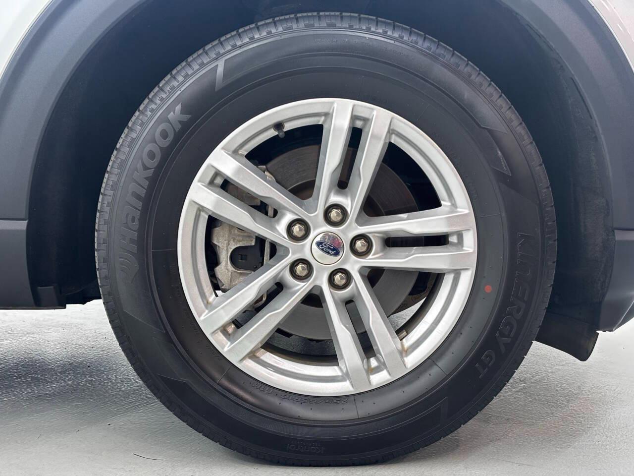 Ford Explorer XLT 2021