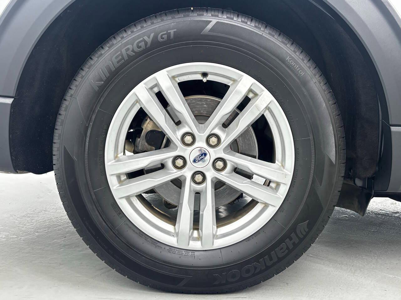 Ford Explorer XLT 2021