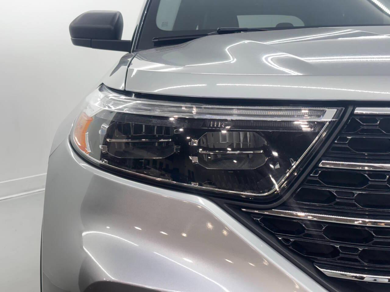 Ford Explorer XLT 2021