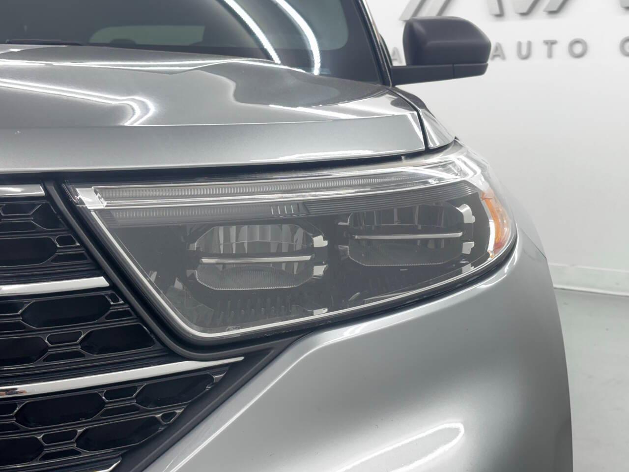 Ford Explorer XLT 2021