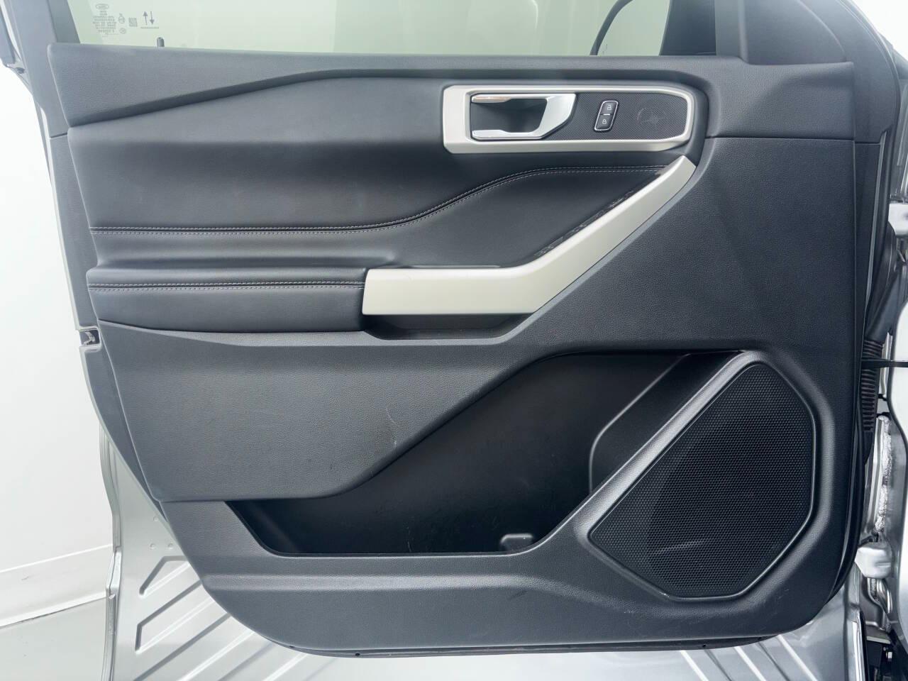 Ford Explorer XLT 2021