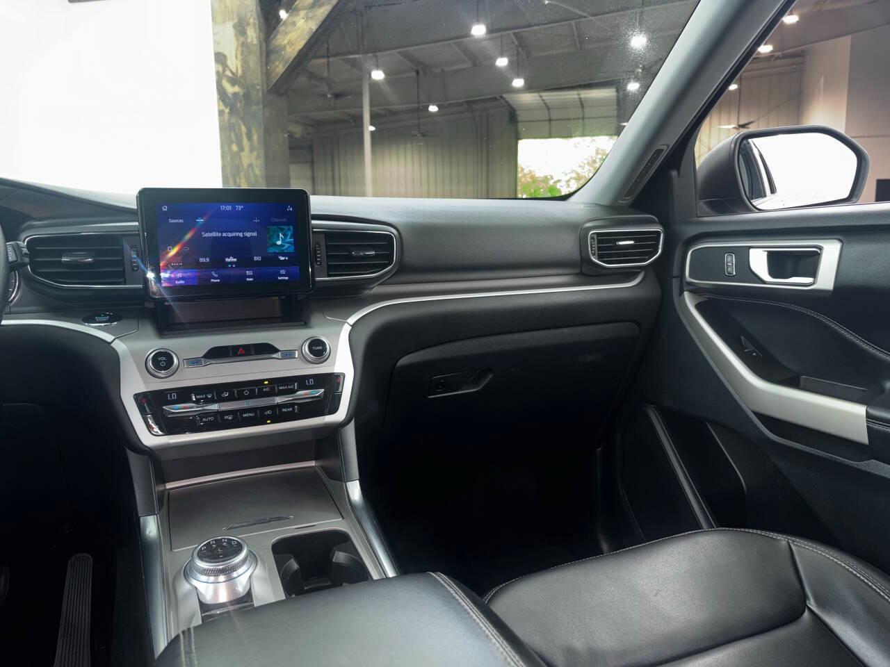 Ford Explorer XLT 2021