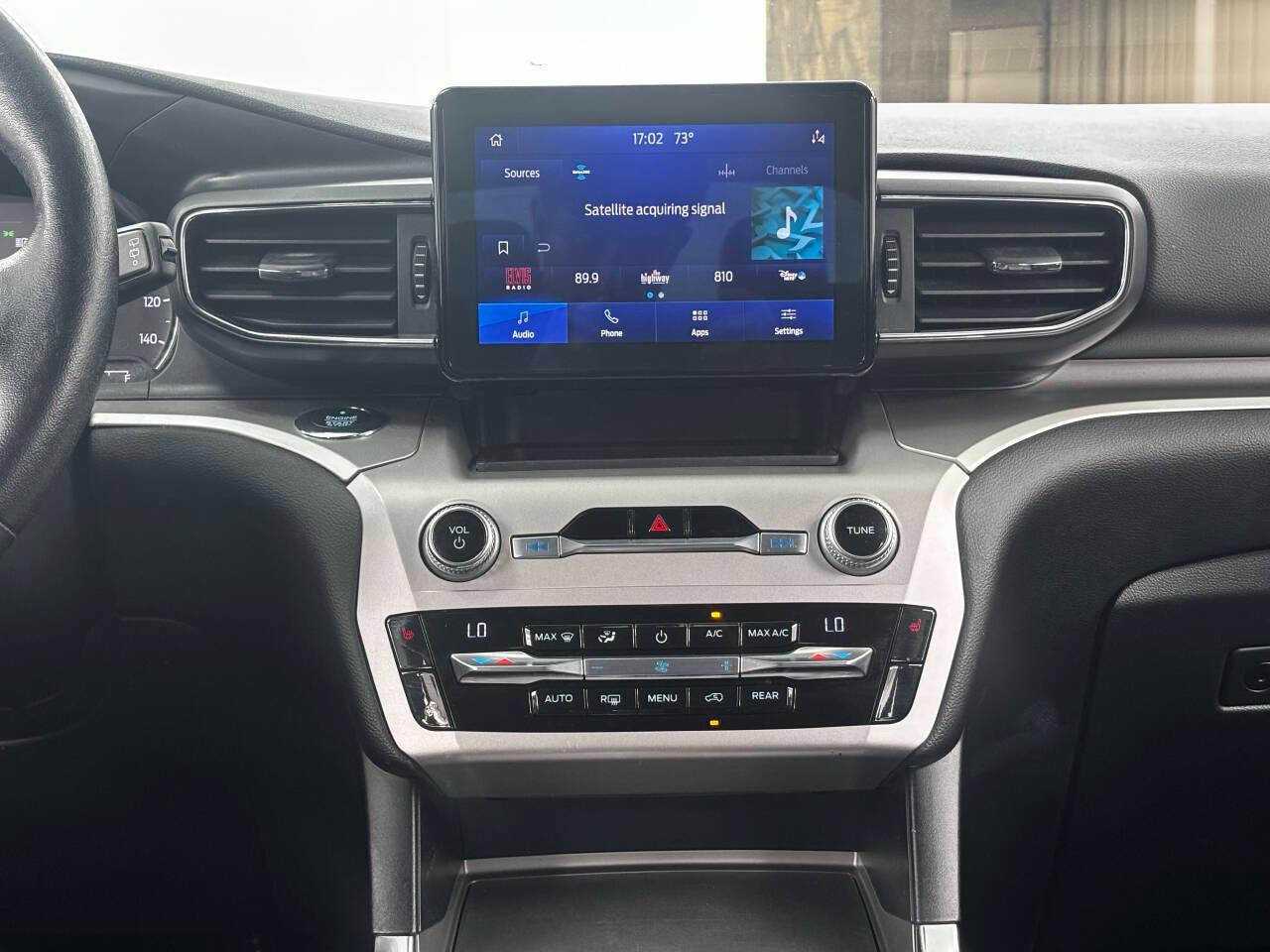 Ford Explorer XLT 2021