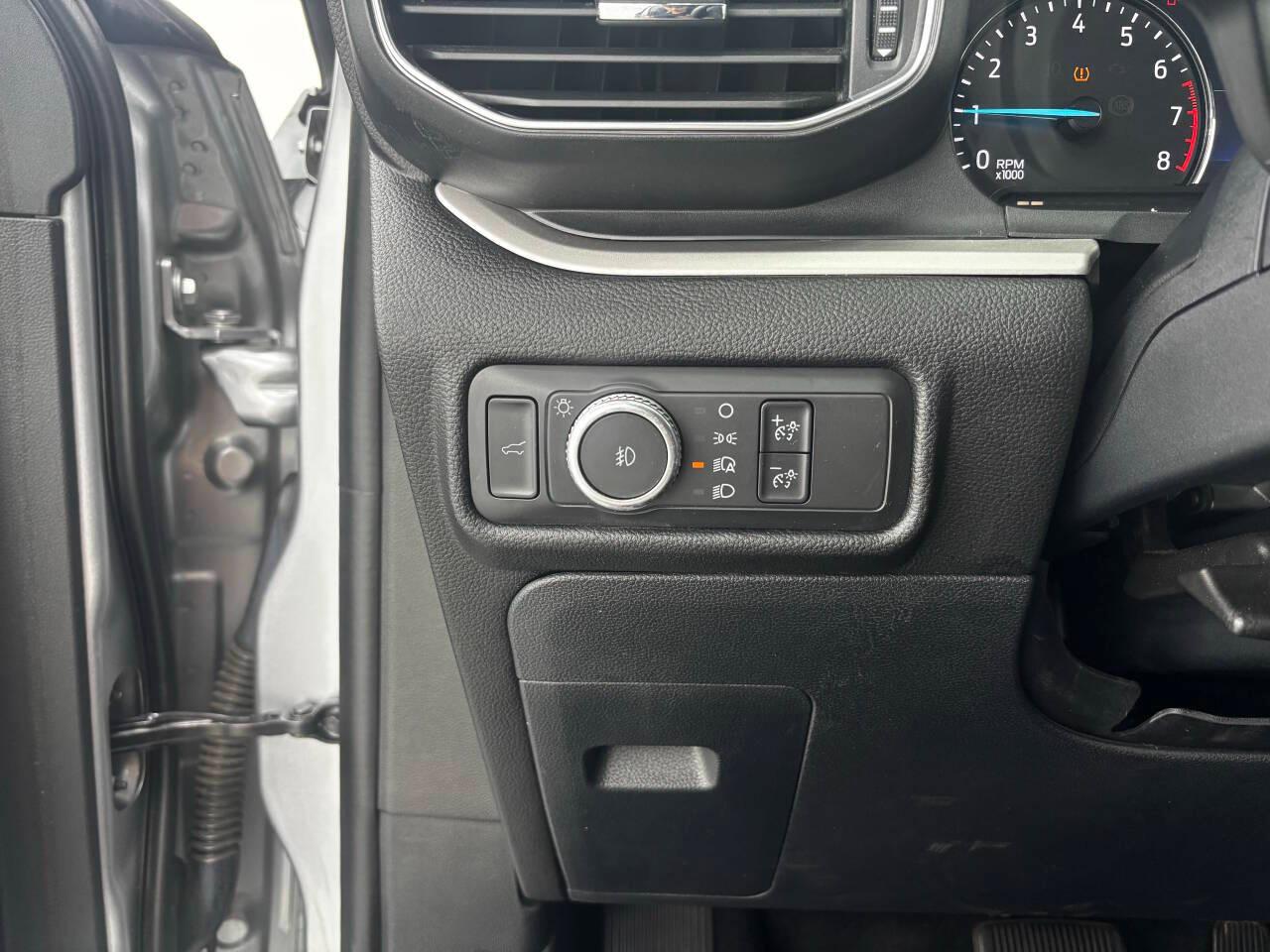 Ford Explorer XLT 2021