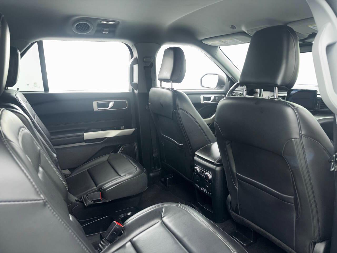 Ford Explorer XLT 2021