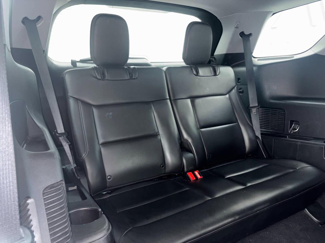 Ford Explorer XLT 2021