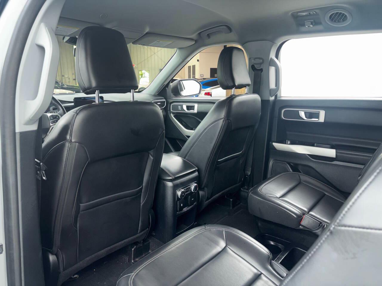 Ford Explorer XLT 2021