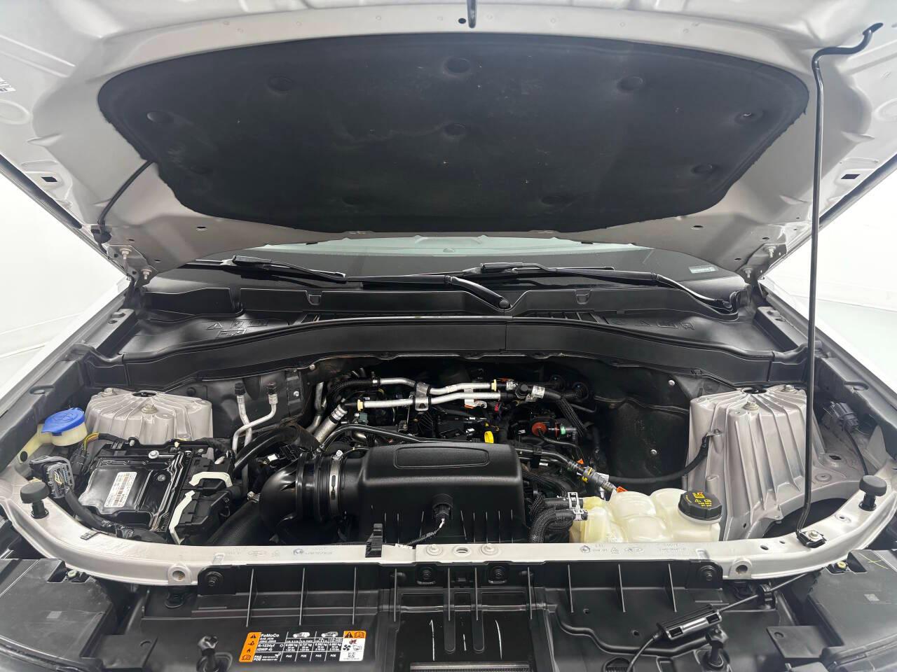 Ford Explorer XLT 2021