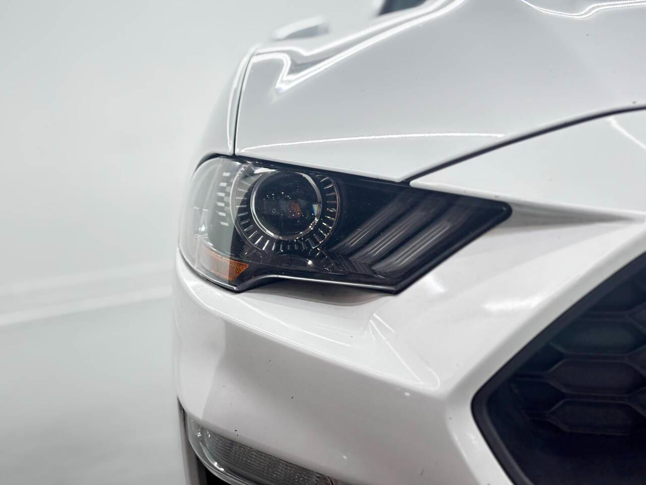 Ford Mustang EcoBoost Premium Convertible 2020