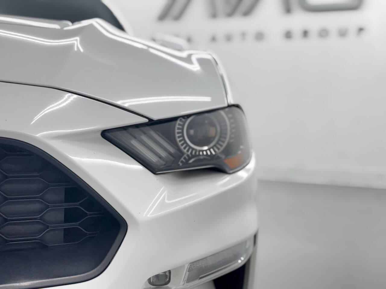 Ford Mustang EcoBoost Premium Convertible 2020