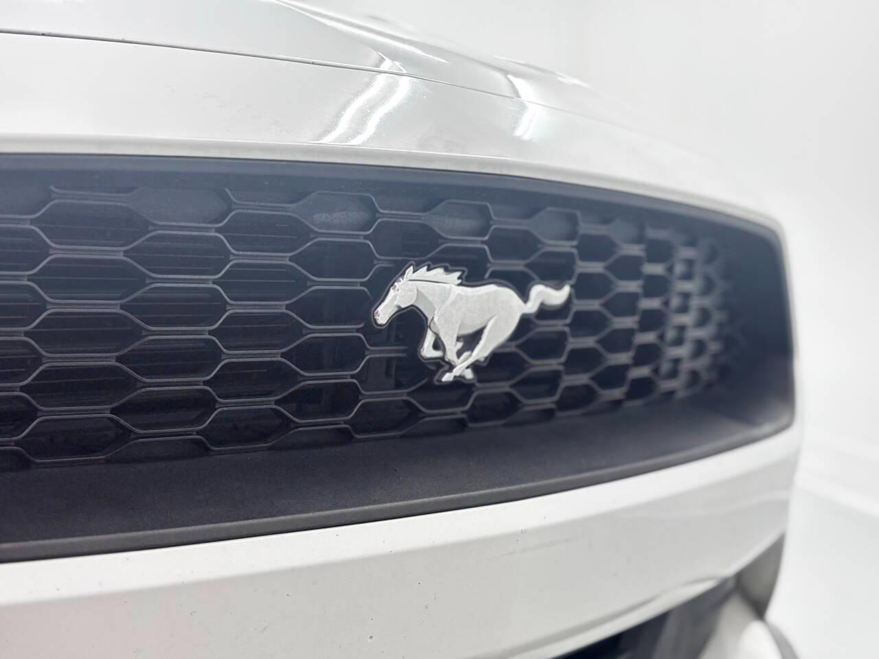 Ford Mustang EcoBoost Premium Convertible 2020