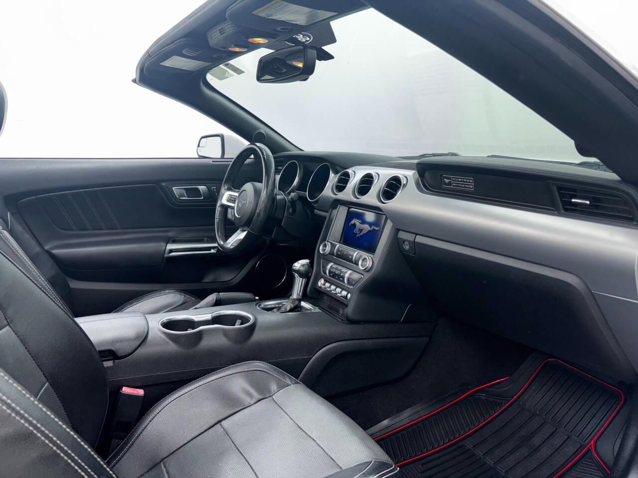 Ford Mustang EcoBoost Premium Convertible 2020