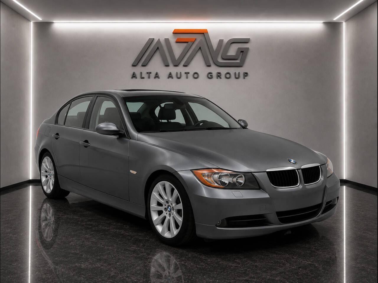 BMW 3-Series 328i 2008