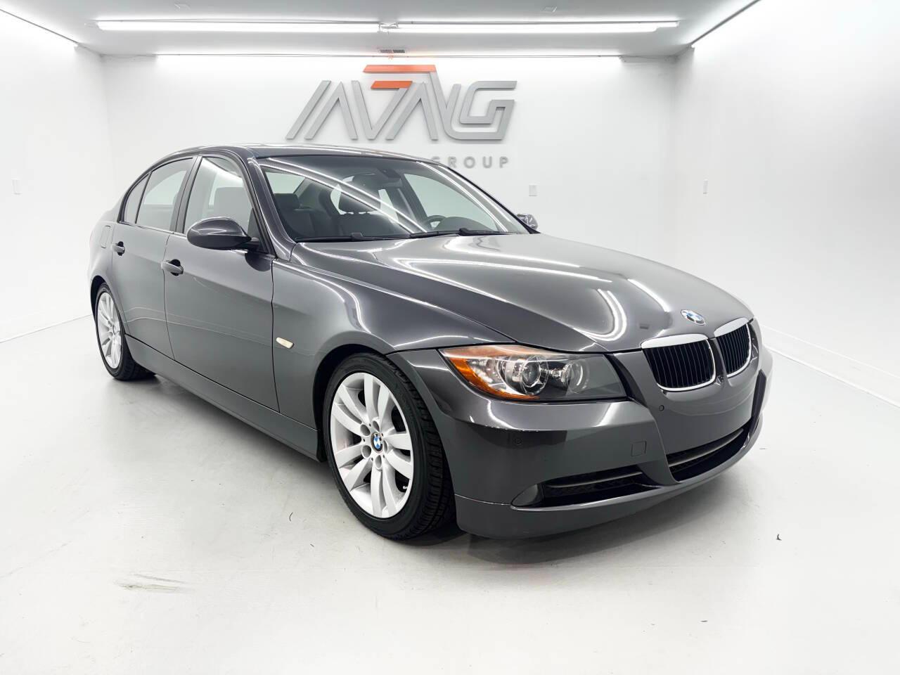 BMW 3-Series 328i 2008