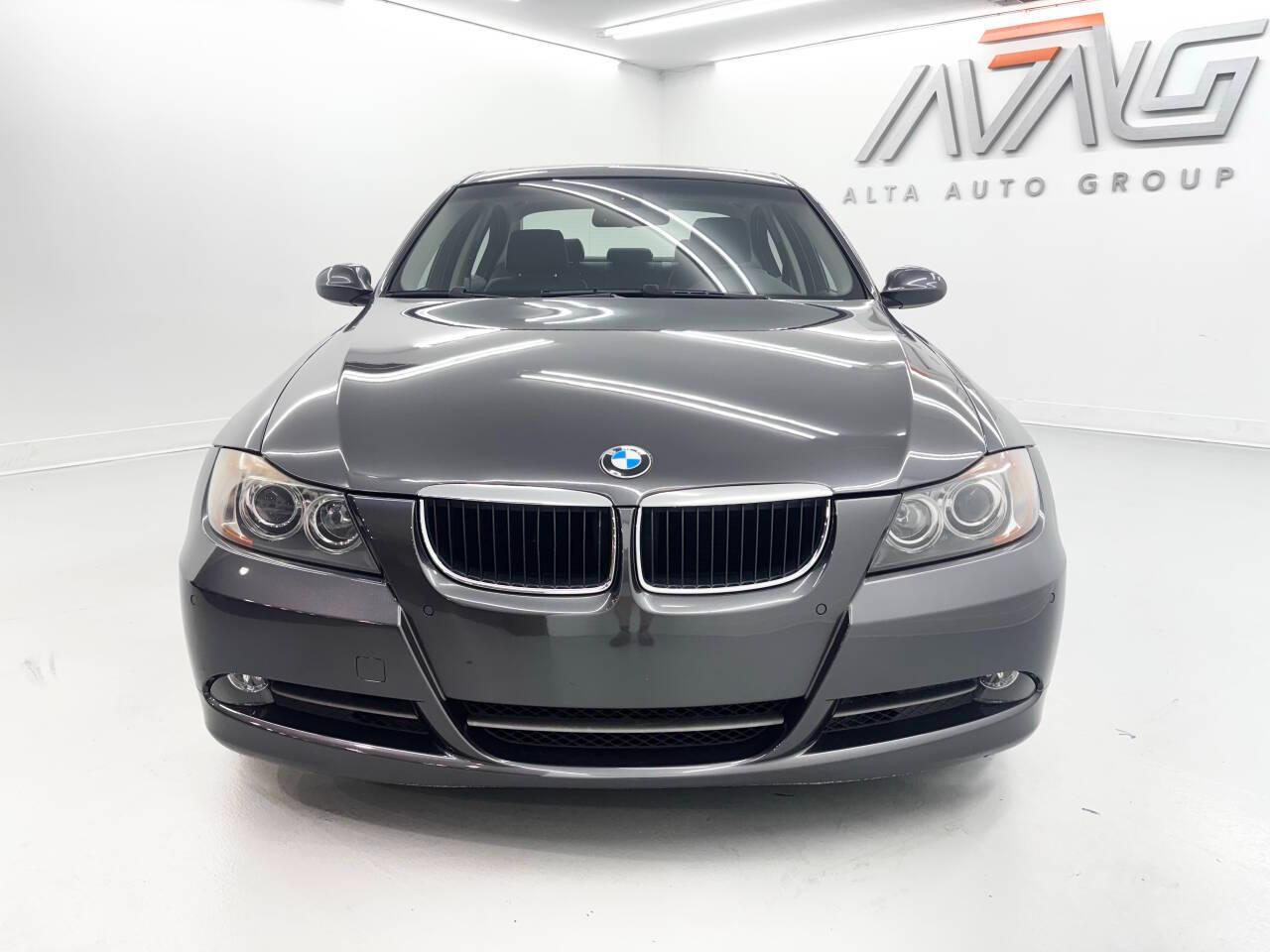 BMW 3-Series 328i 2008