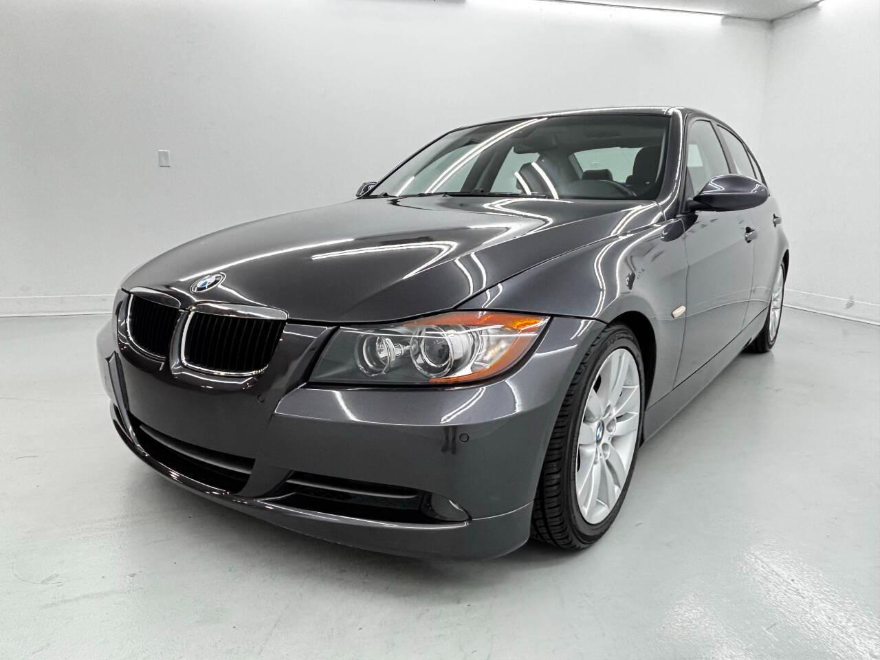 BMW 3-Series 328i 2008