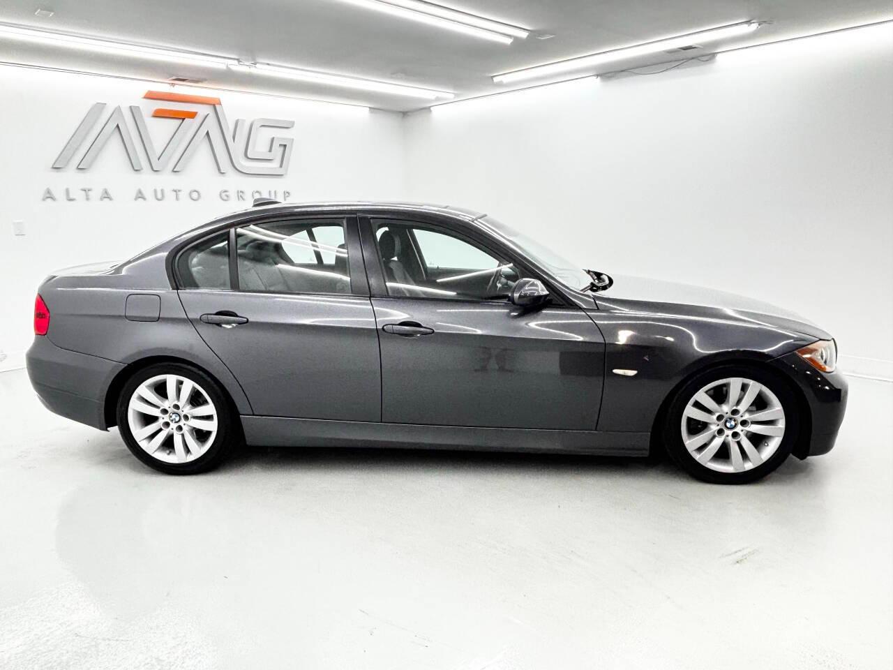 BMW 3-Series 328i 2008