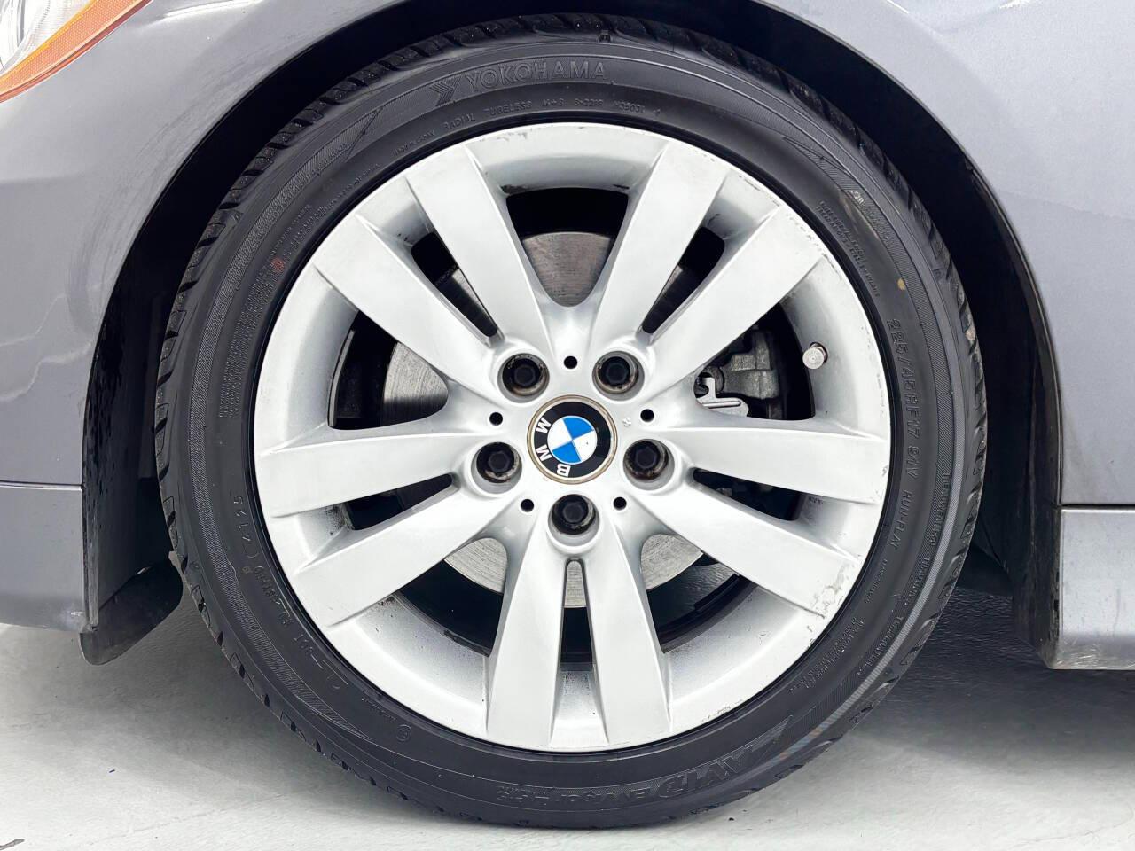 BMW 3-Series 328i 2008