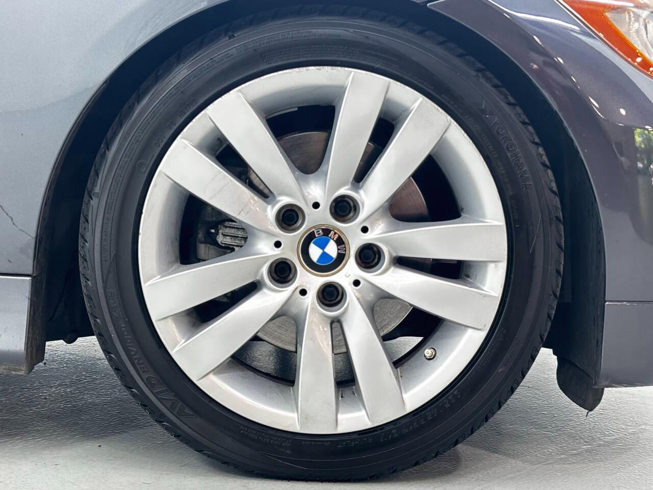 BMW 3-Series 328i 2008