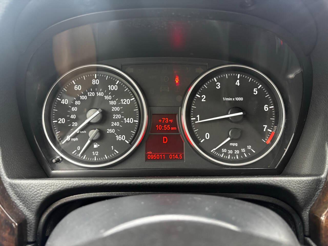 BMW 3-Series 328i 2008