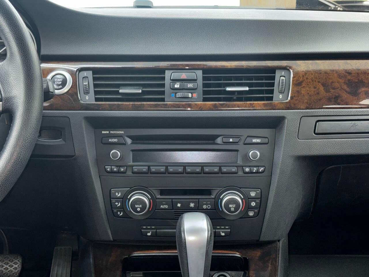 BMW 3-Series 328i 2008