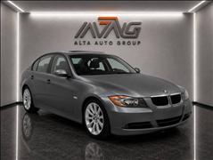 2008 BMW 3-Series 