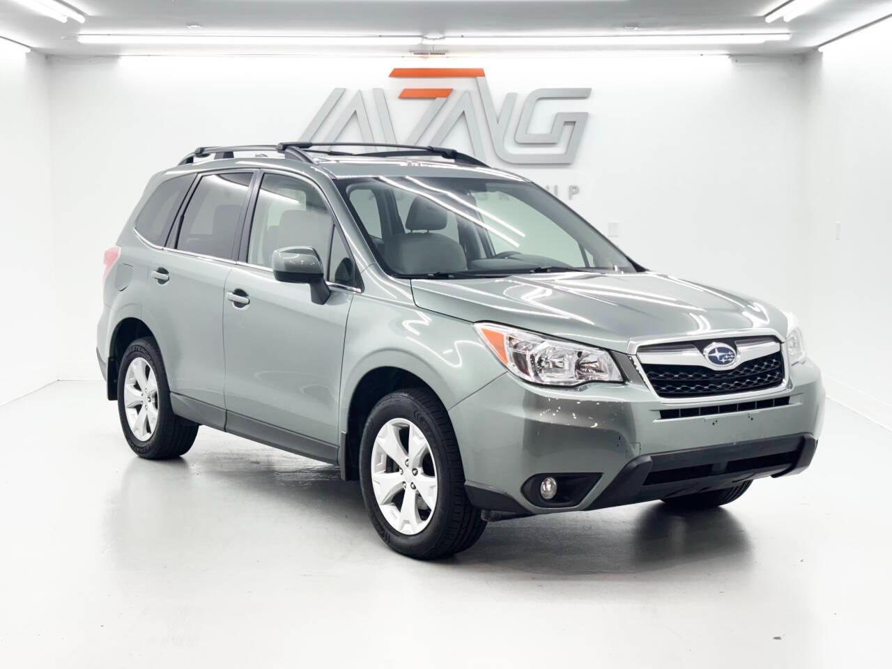 Subaru Forester 2.5i Limited 2016