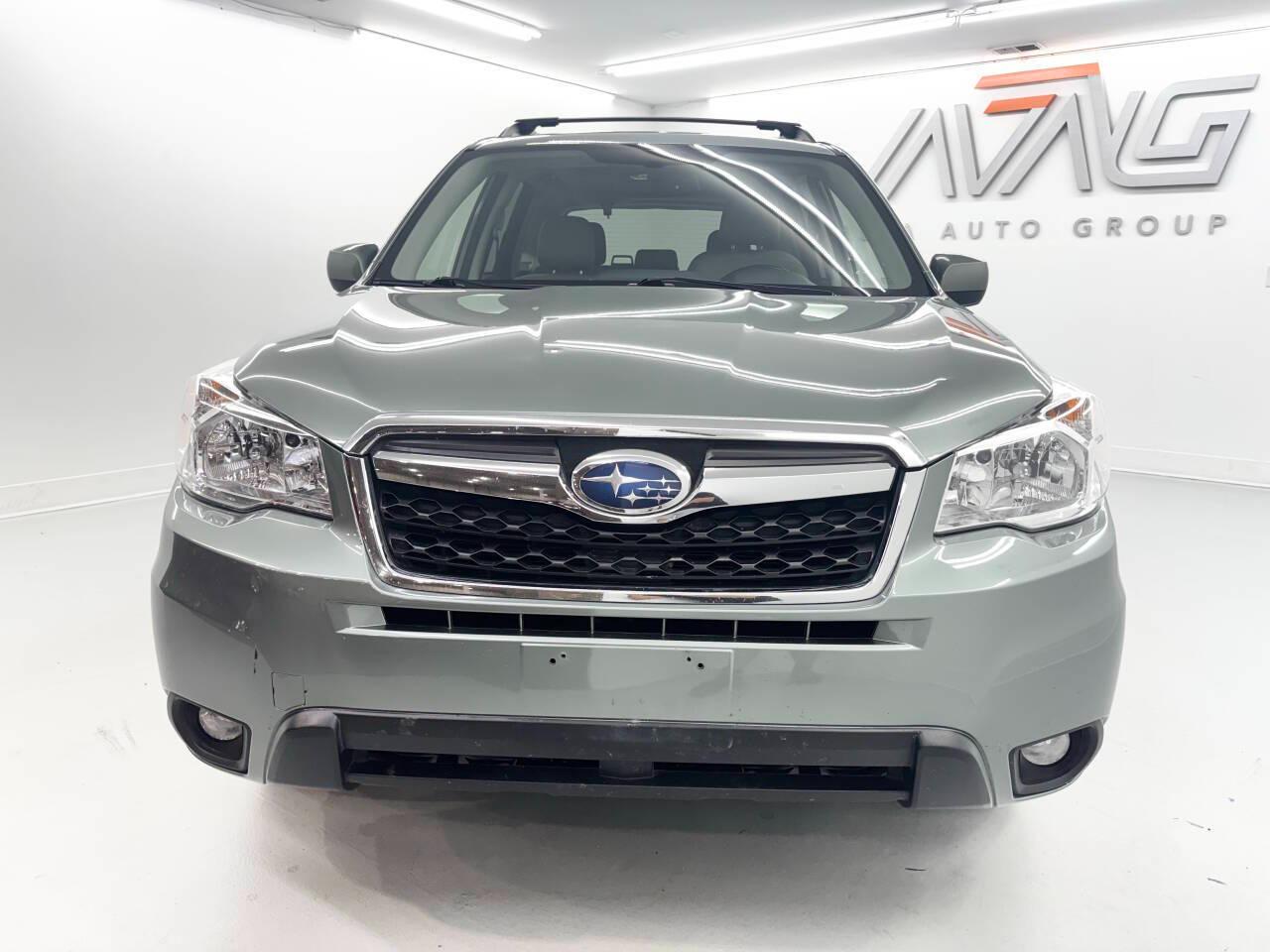 Subaru Forester 2.5i Limited 2016