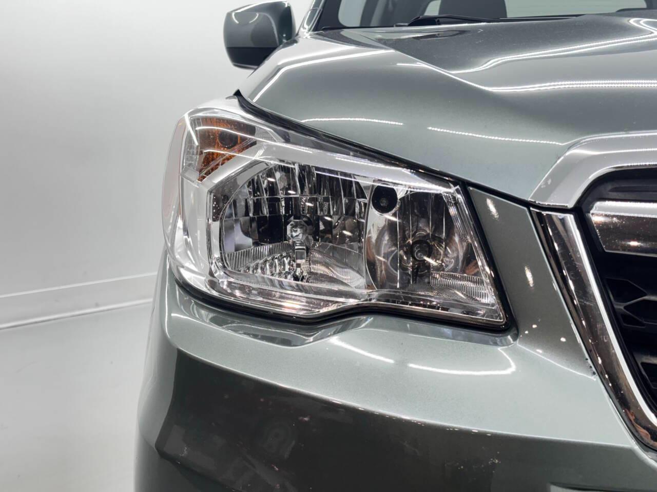 Subaru Forester 2.5i Limited 2016