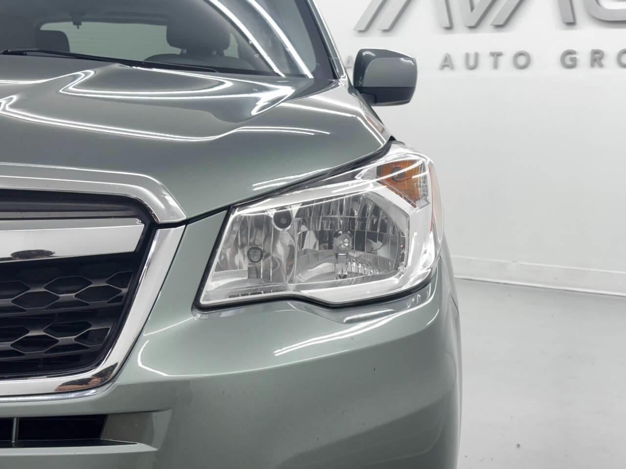 Subaru Forester 2.5i Limited 2016