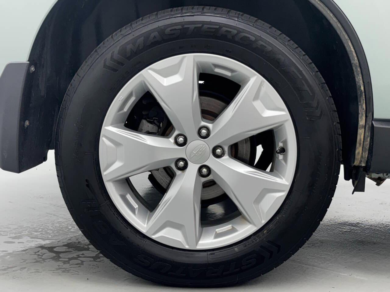 Subaru Forester 2.5i Limited 2016