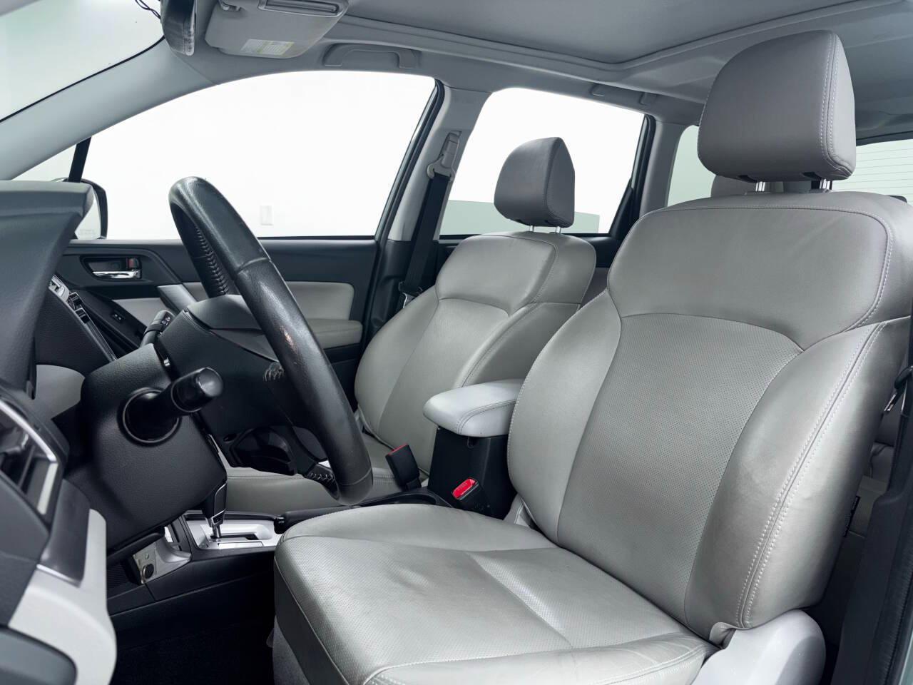 Subaru Forester 2.5i Limited 2016